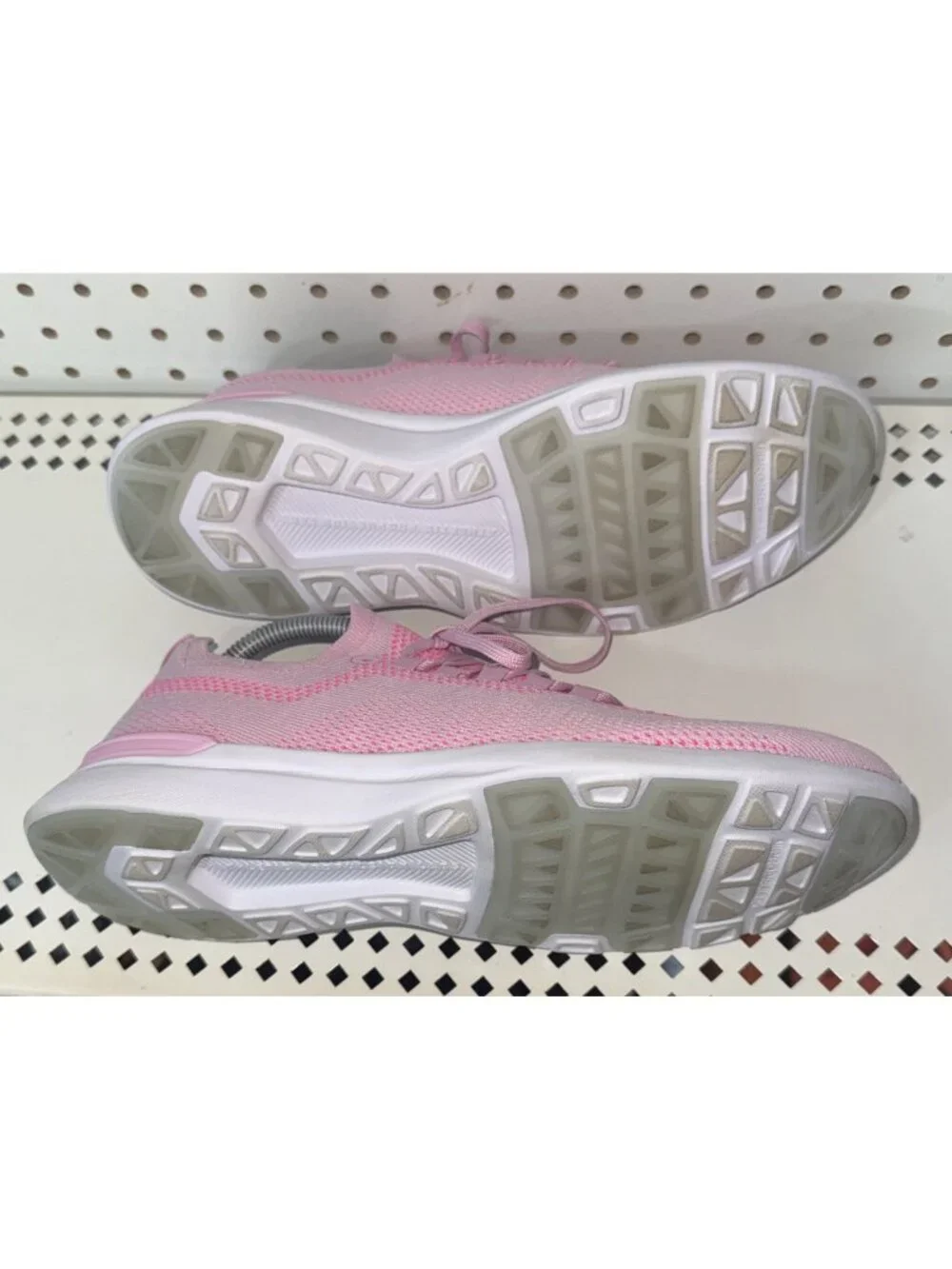 APL Techloom Breeze Womens Athletic Running Shoes Size 9 Pink White